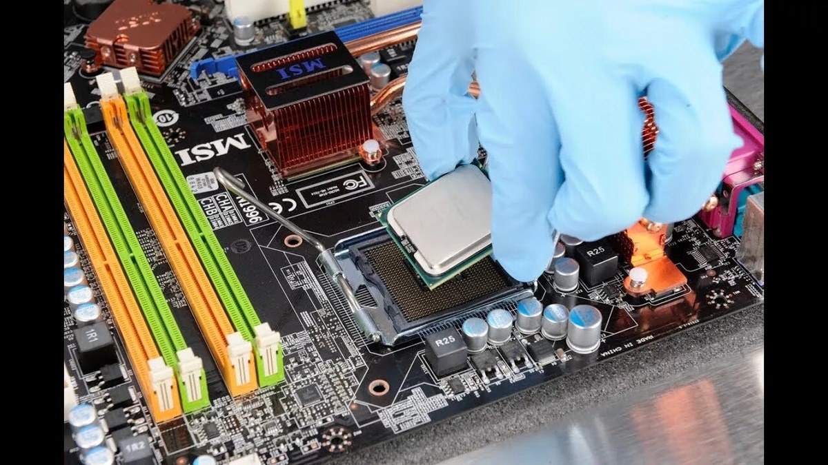 Как пример работы