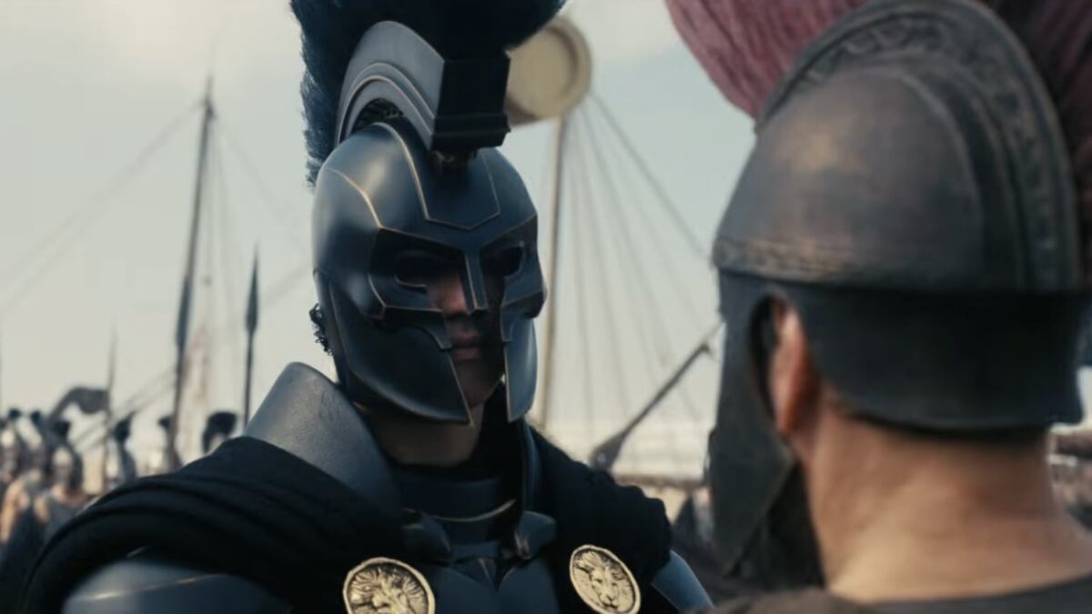 Кадр из трейлера