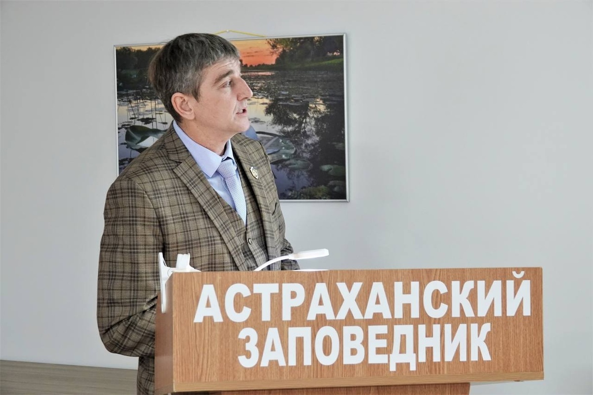 Пресс-служба Астраханского ГПЗ