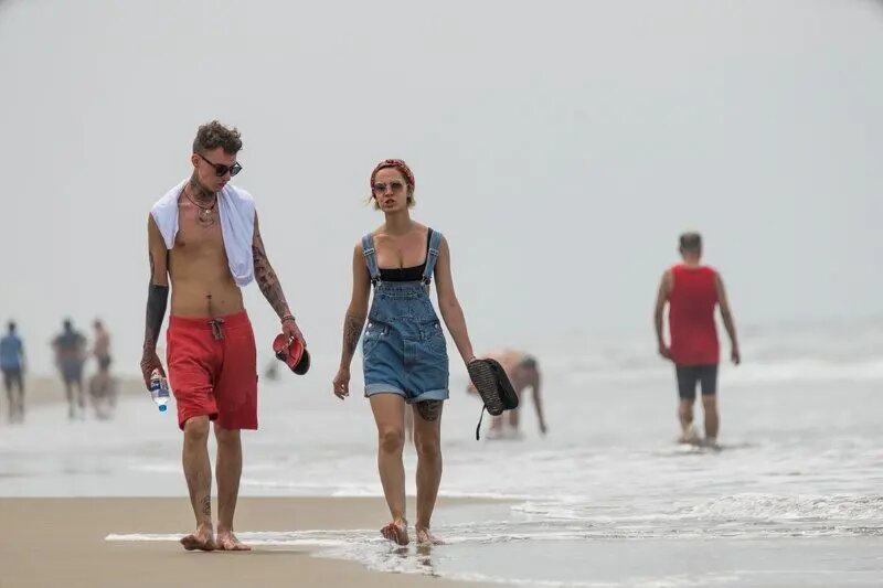 Гоа в деталях. Десять лет тому назад.