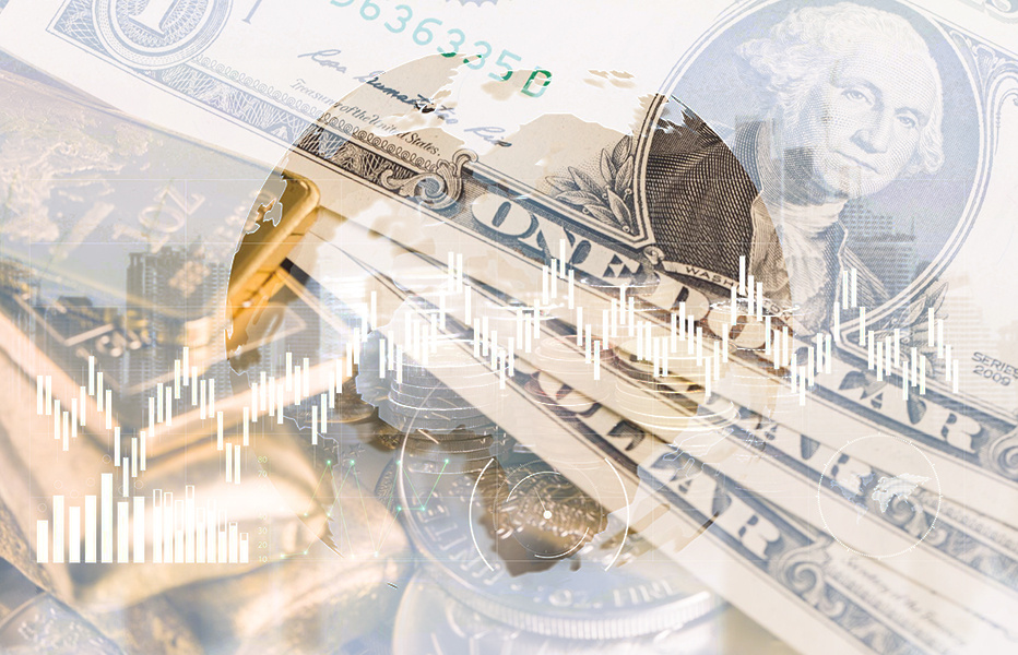 Лоран Морель про ИИ и золото / фото © Золотой Запас