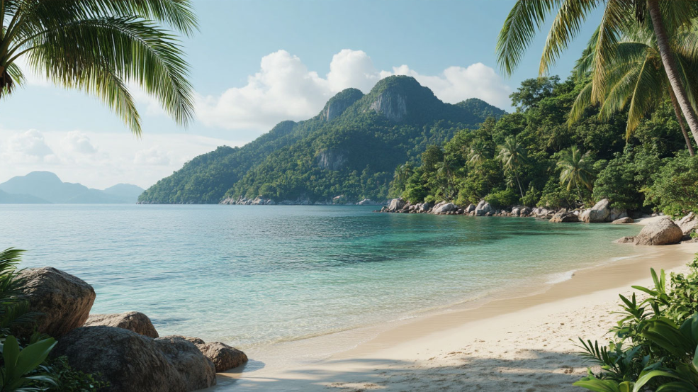 Все способы добраться из Паттайи на остров Ко Чанг