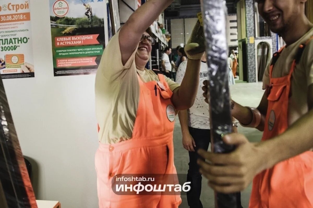    В Астраханской области выявили нелегальных мигранток с детьми