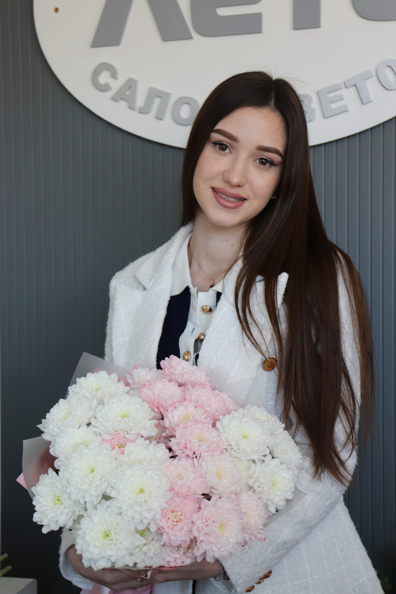 Анастасия Бордова.