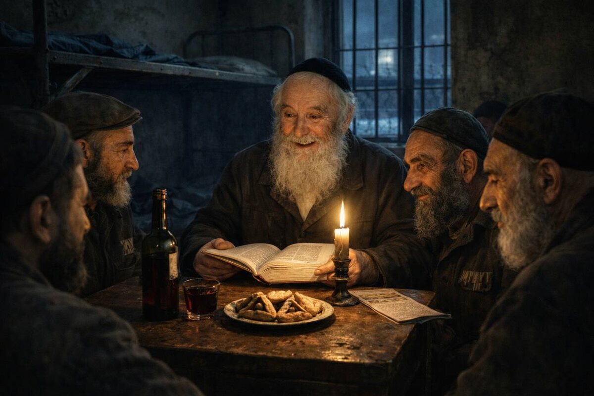 Рав Ицхак Зильбер