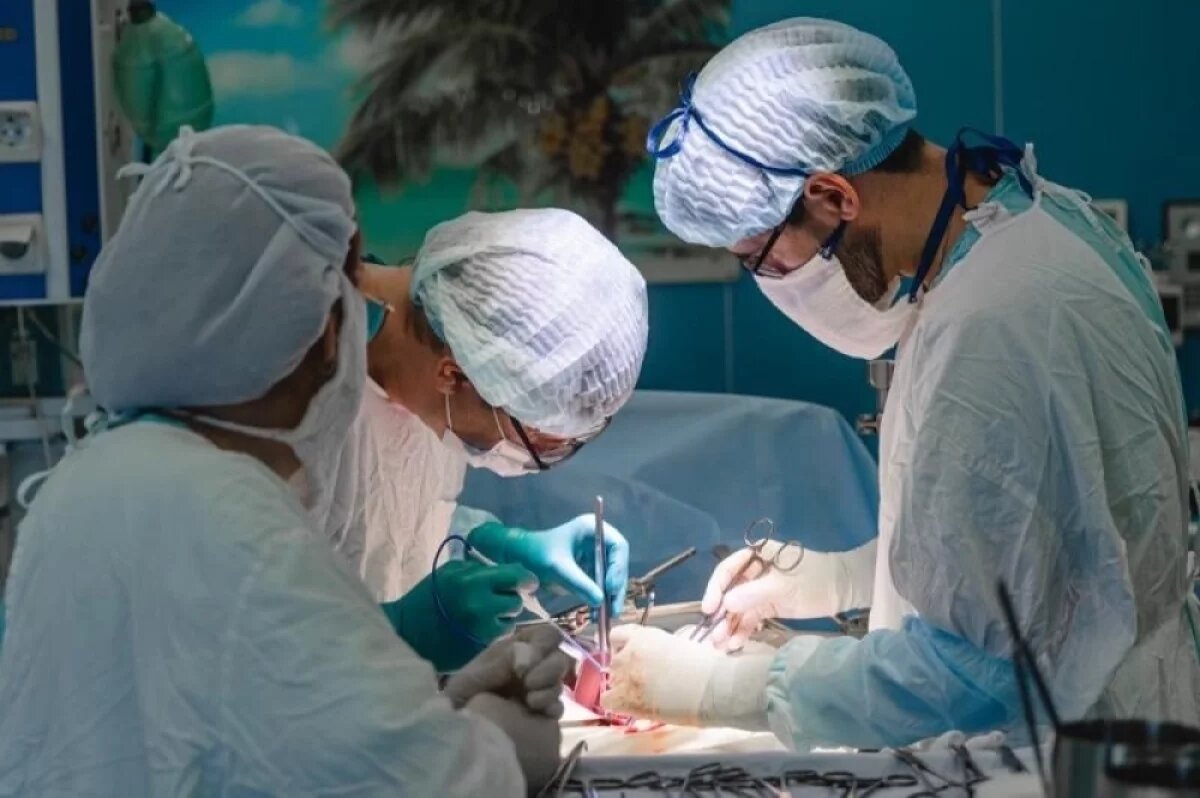    В Челябинске открыли центр по лечению рака печени и поджелудочной железы