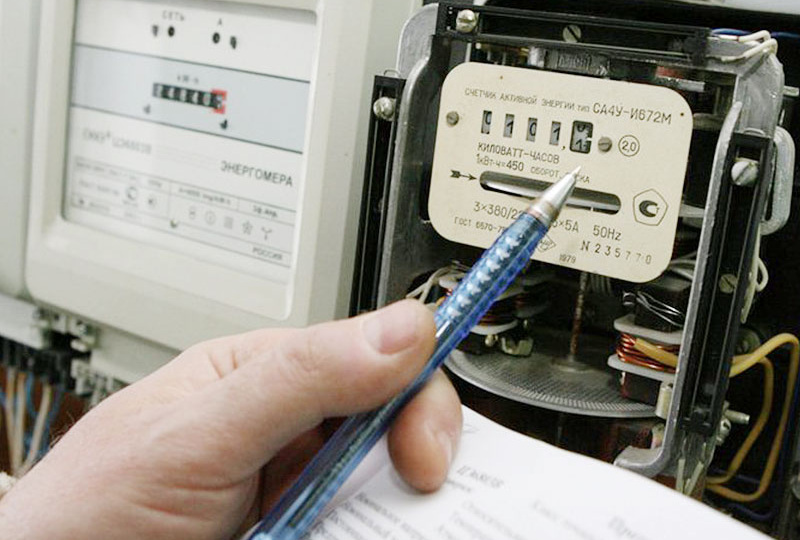 Поверка счетчика – на контроле!