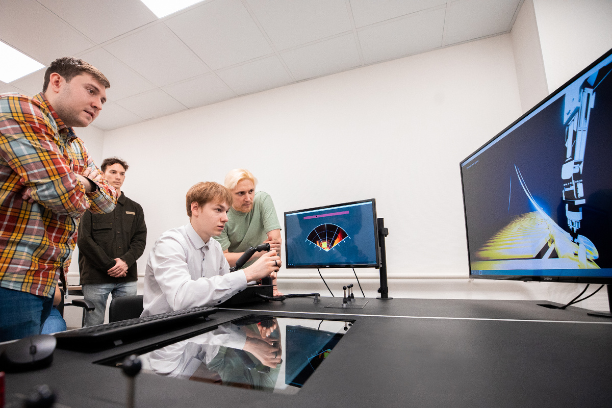 Фото предоставлено Отделом интернет-ресурсов РГУ нефти и газа (НИУ) им. И.М. Губкина