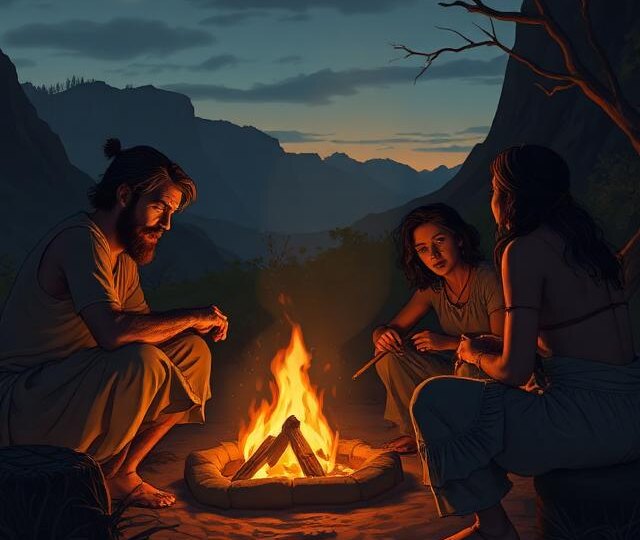 Как наши предки справлялись с тревогой без психологов — три метода, которые работают лучше большинства современных советов