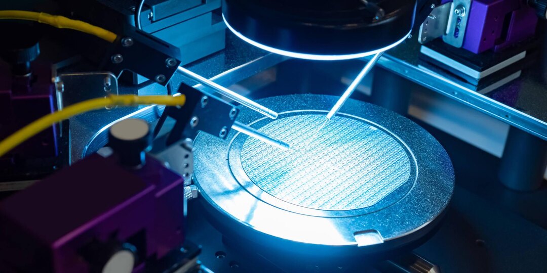 Виды испытательного оборудования в микроэлектронике