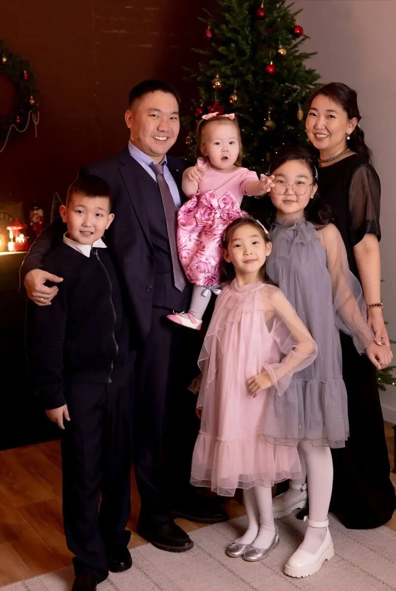 фото: из личного архива Марии Нохсоровой