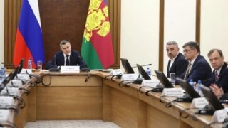    Пресс-служба администрации Краснодарского края Юлия Виноградова