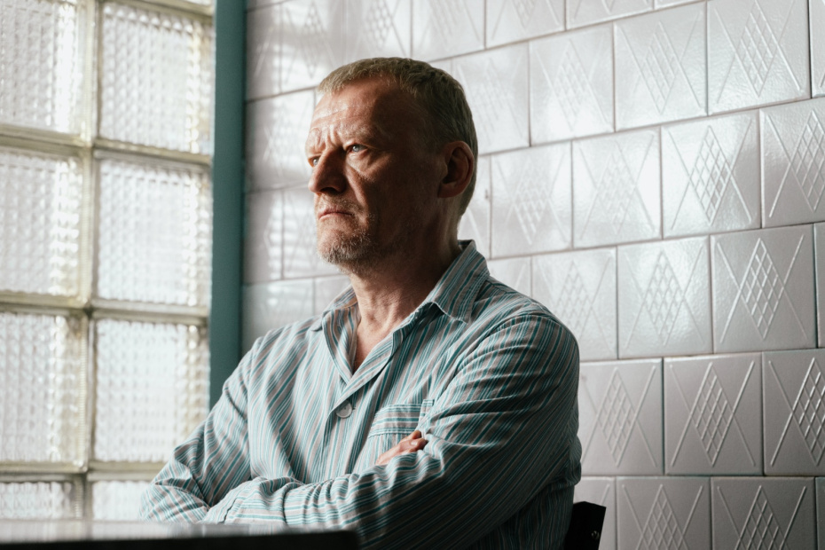 Алексей Серебряков. Кадр из сериала «Айда!»
Фото: START / НТВ