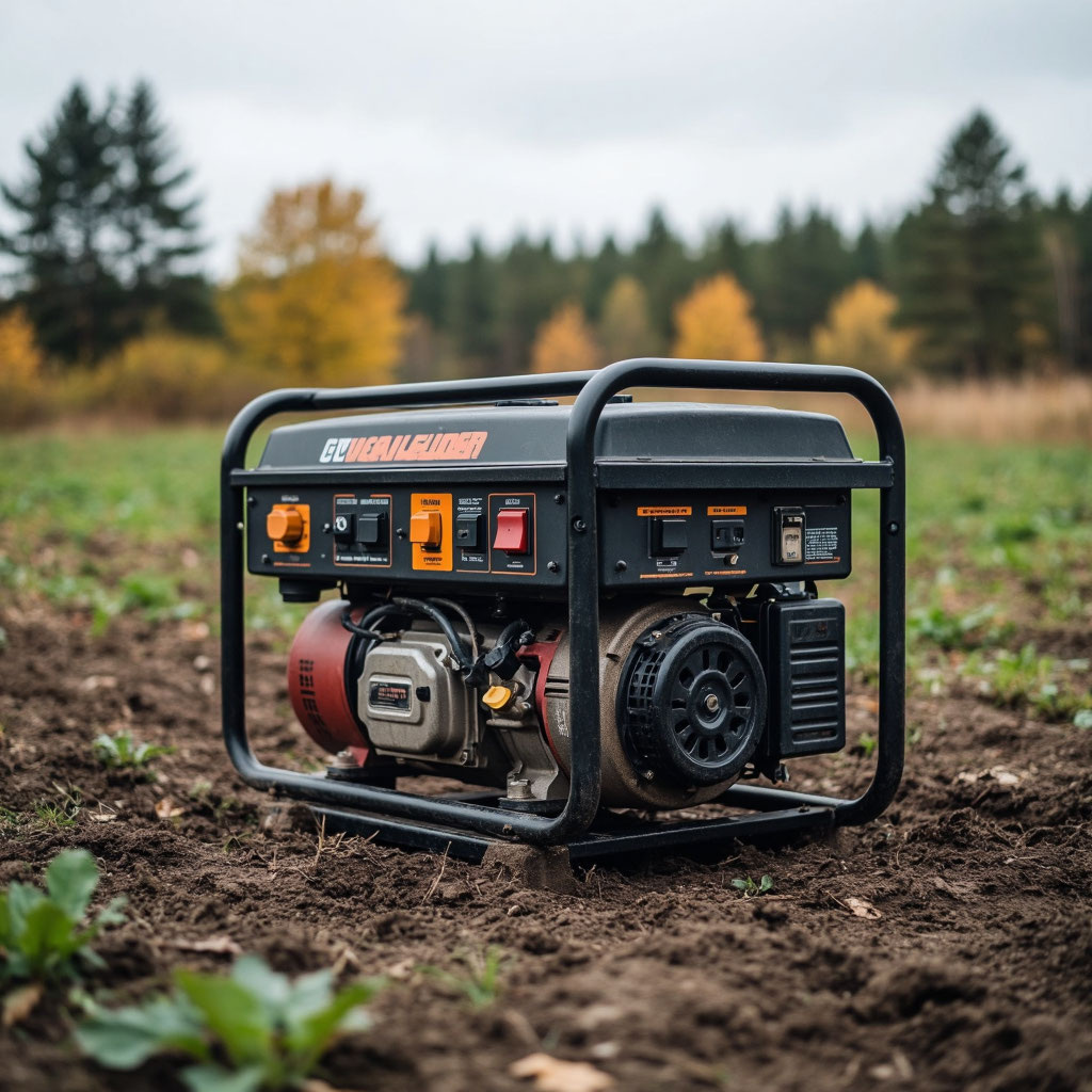 #'бензогенератор