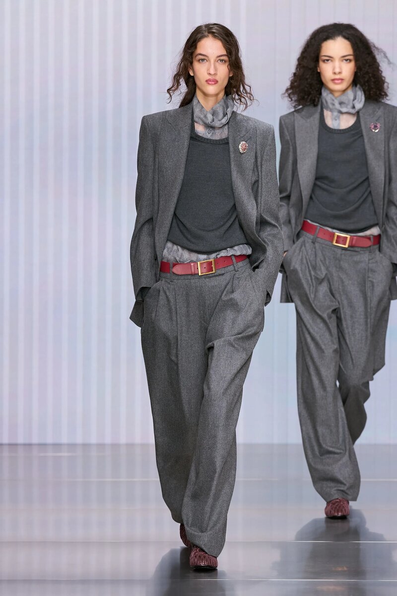 Giorgio Armani Fall 2026 Ready-To-Wear