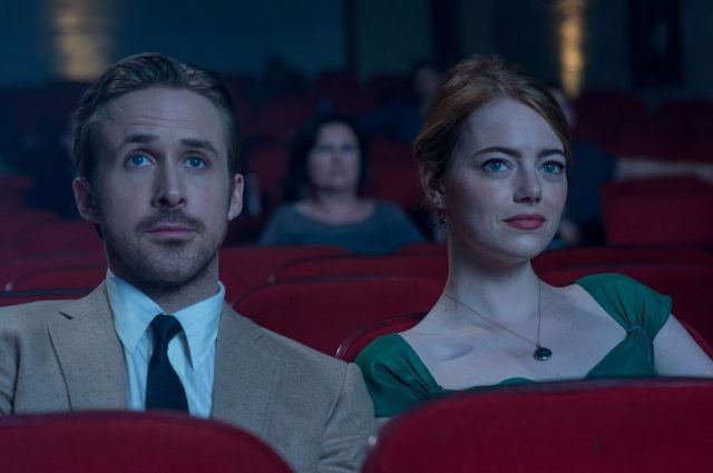    Кадр из фильма «Ла-Ла Ленд» (La La Land, США, Гонконг, 2016)