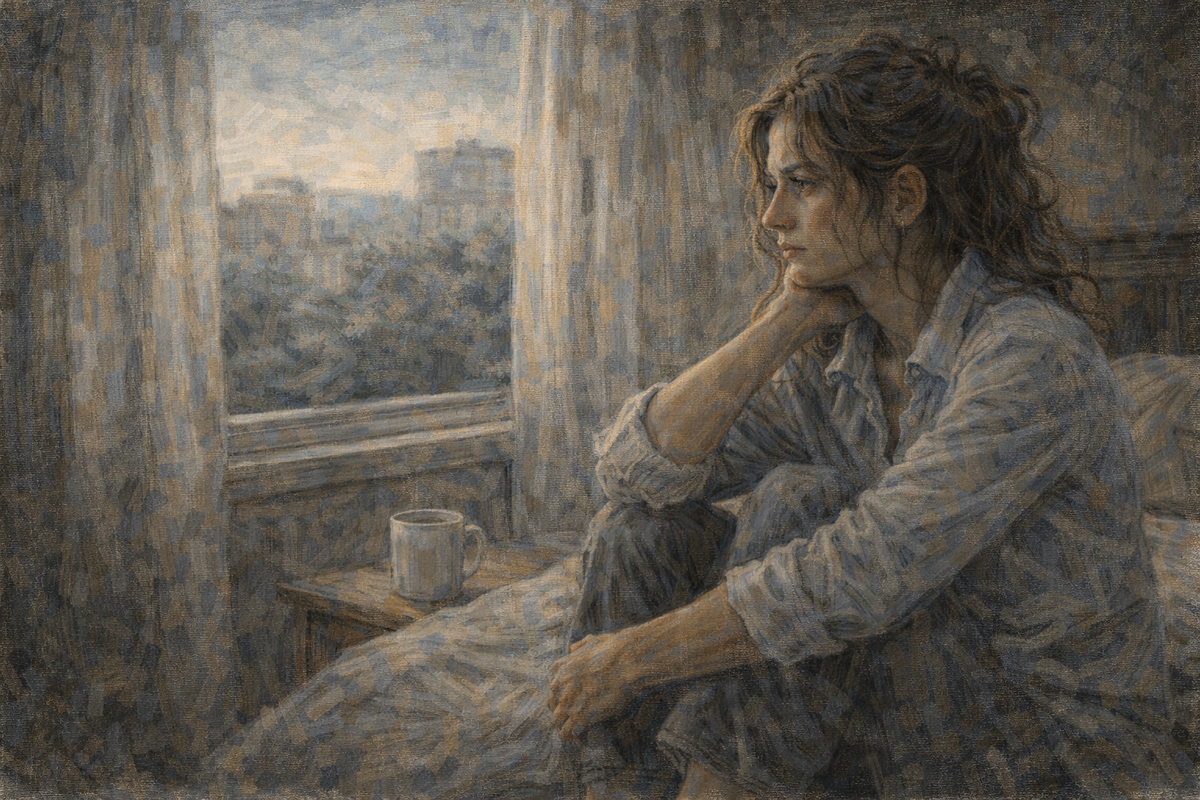 Иногда жизнь продолжается как обычно, но радость будто исчезает. Ничего не радует, даже то, что раньше приносило удовольствие. Почему это происходит и о чём на самом деле говорит это состояние.