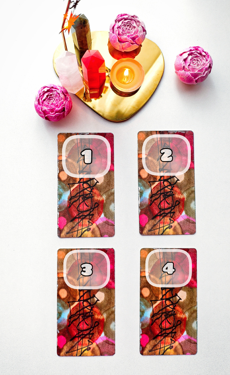 Выбирайте вариант и ниже будет послание