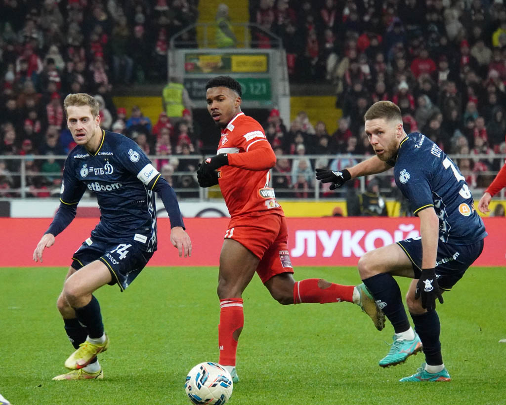    "Динамо" - "Спартак": как пройдет первое дерби 2026 года?Bobsoccer