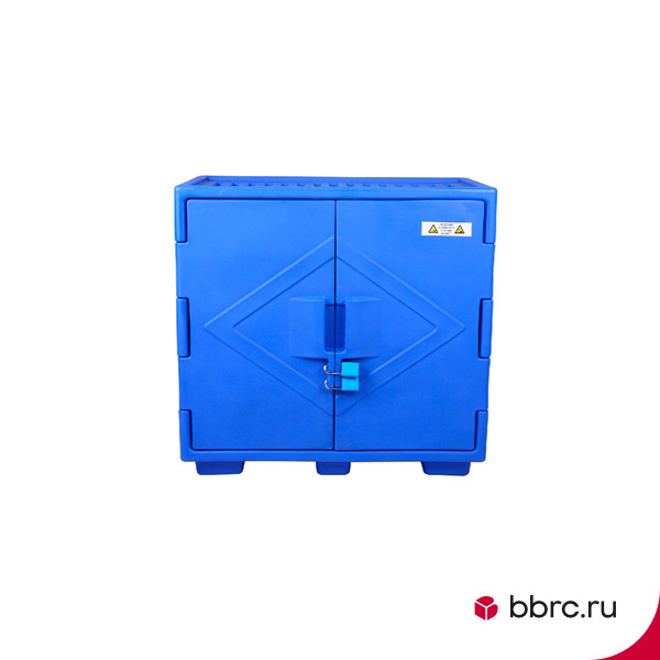 Полиэтиленовые шкафы для хранения кислот и коррозионных веществ