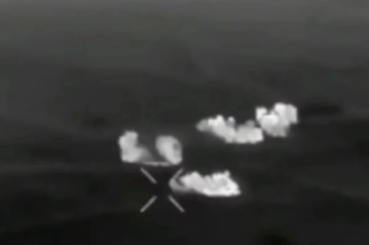    Шесть ударов пришлись по Одесской области и Одессе.