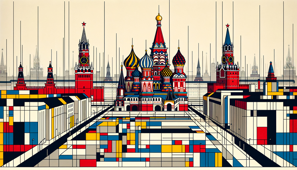 Как я стал курьером в Москве