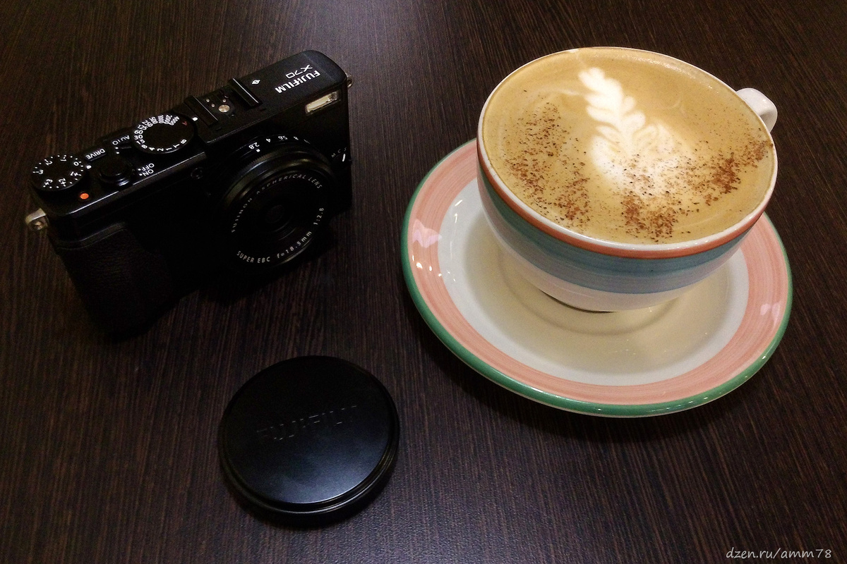 Fujifilm X70