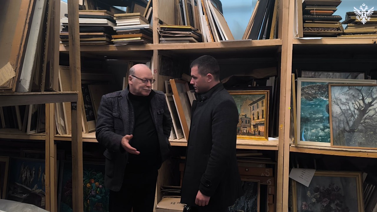    Фото: Администрация Херсонской области