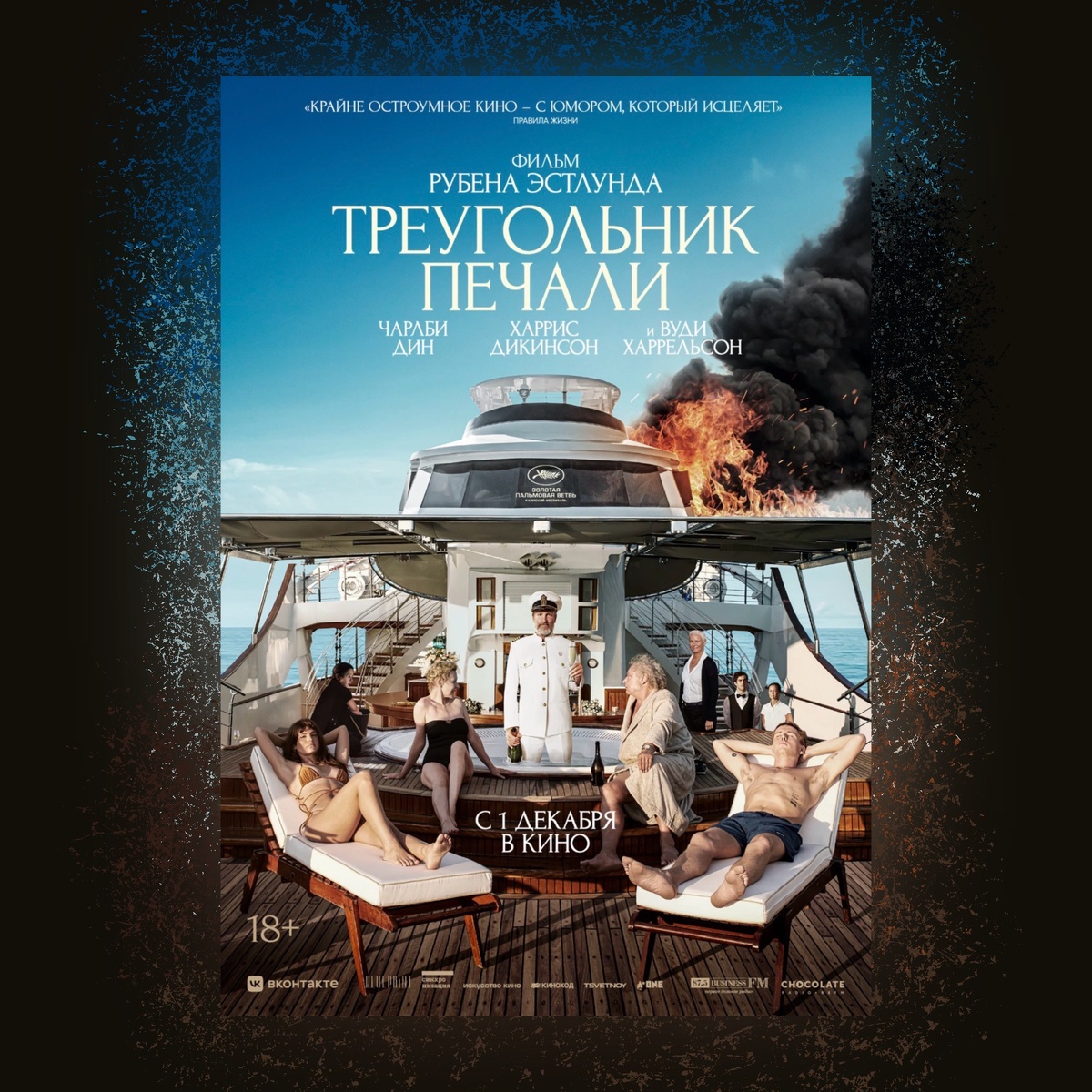 Triangle of Sadness (2022)