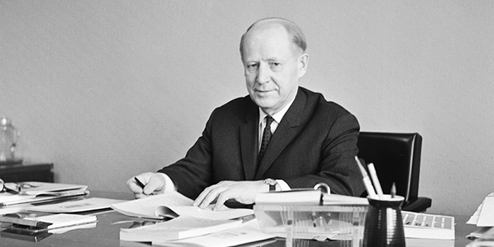 "Наши ребята вырежут". Человек, который правил телеэкраном