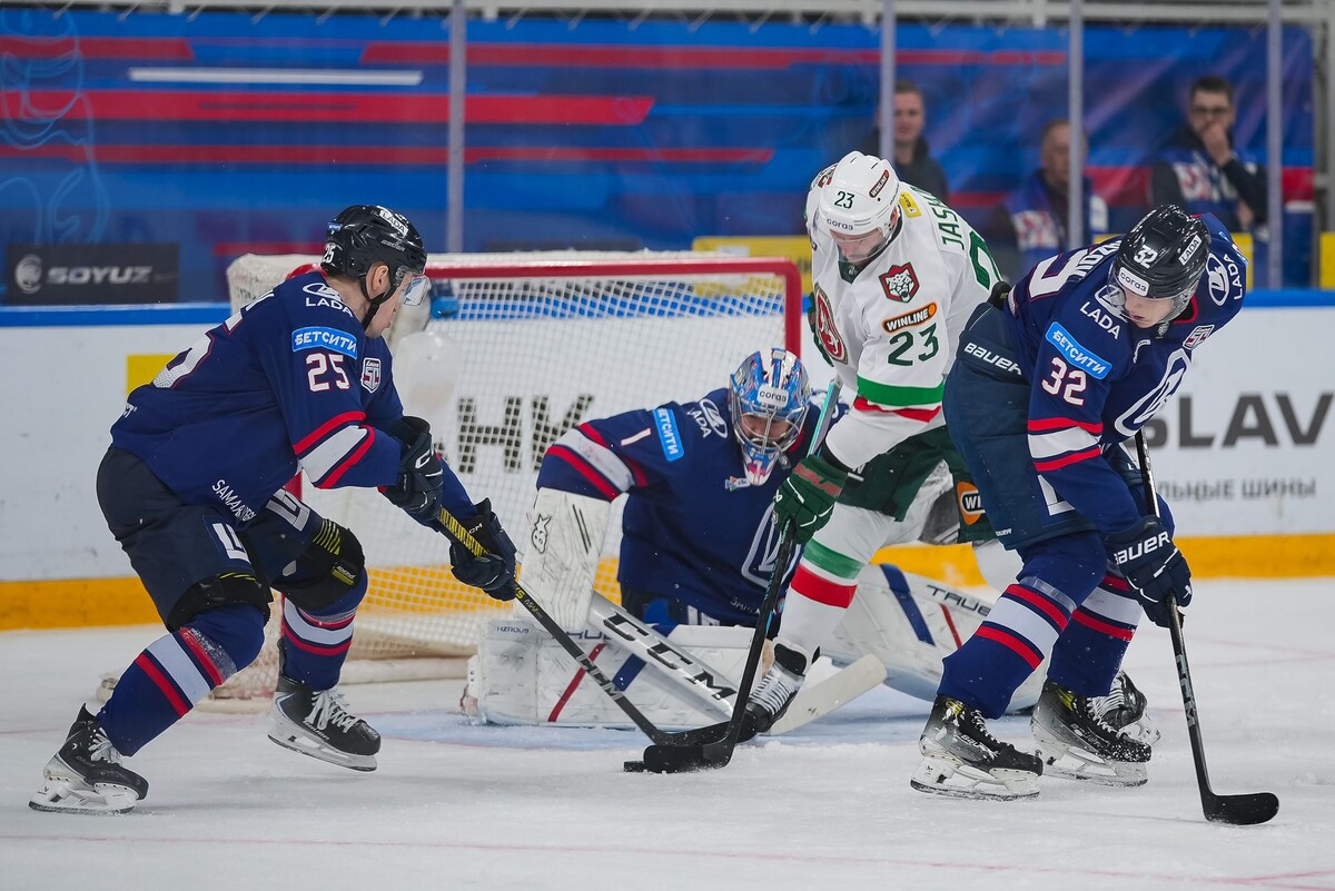 Дмитрий Яшкин / фото: https://www.ak-bars.ru/