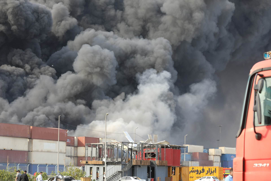    Mehr News Agency/XinHua/Global Look Press