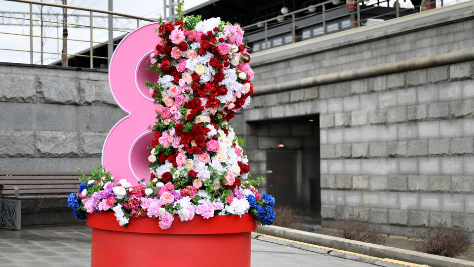     Сергунина анонсировала программу культурных площадок Москвы к 8 Марта РИА Новости/Кристина Кормилицына