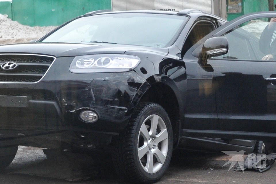    У рязанки с 173 штрафами арестовали внедорожник Анатолий ЖДАНОВ