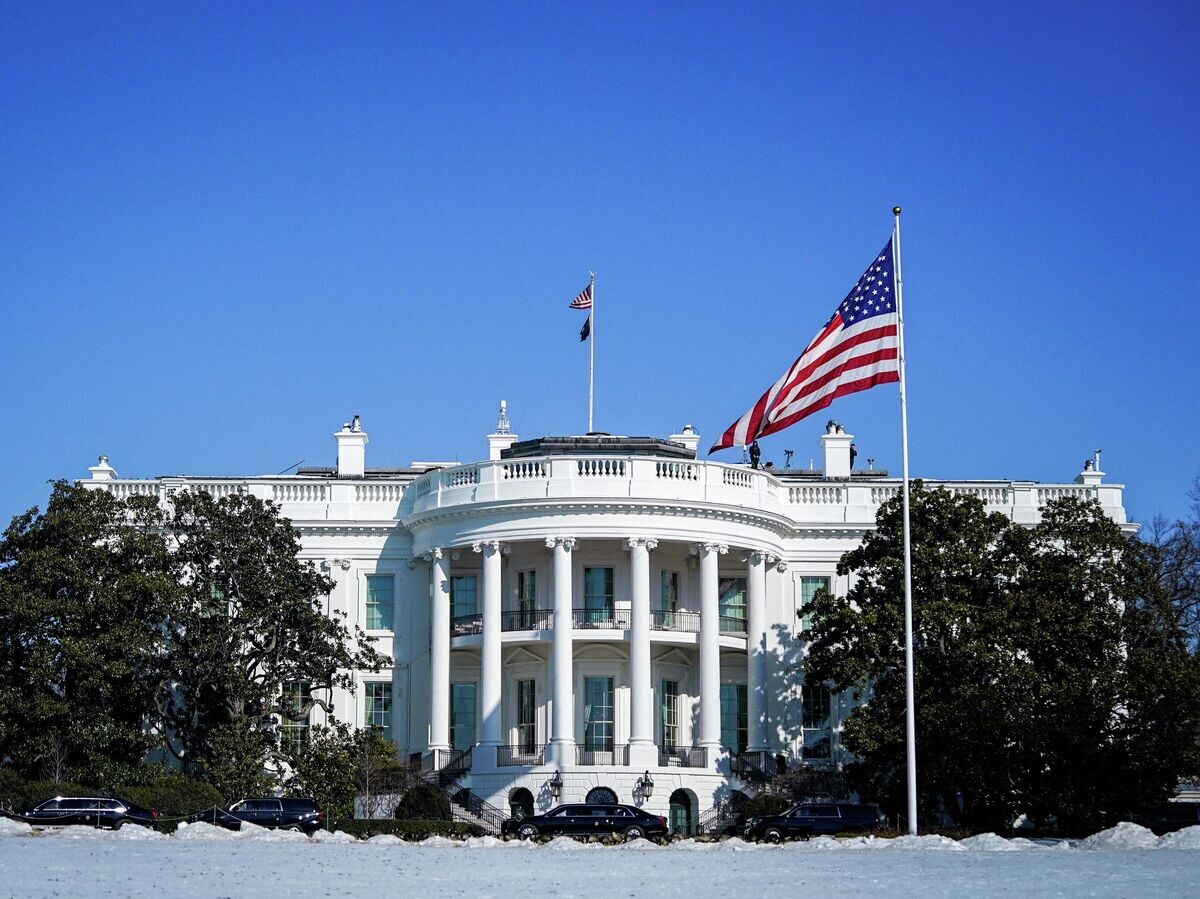   Белый дом в Вашингтоне | © REUTERS / Al Drago