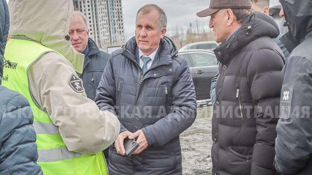    Фото: Брянская городская администрация