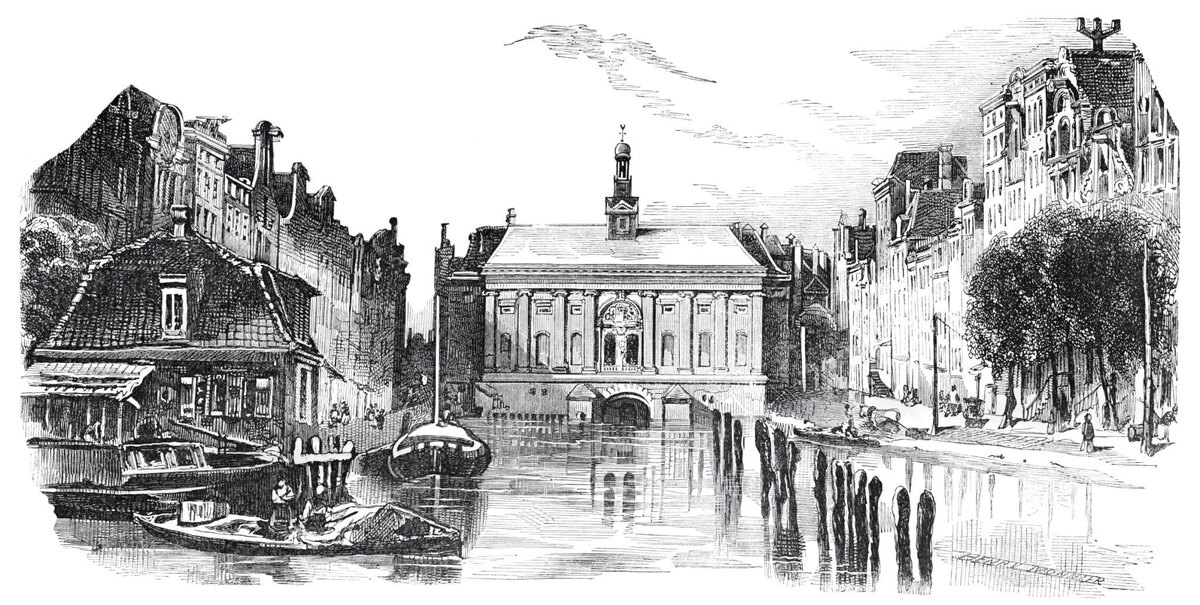 Голландская торговая республика