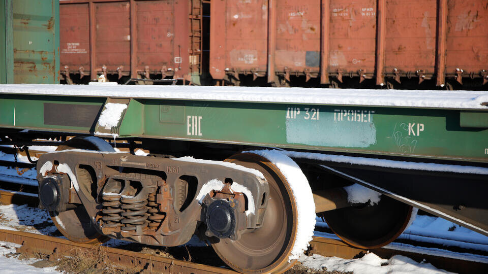     Начальника подразделения РЖД в Москве обвинили в получении взятки в 12 млн ИЗВЕСТИЯ/Валентин Егоршин