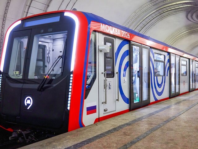    Фото: портал мэра и правительства Москвы/Максим Денисов