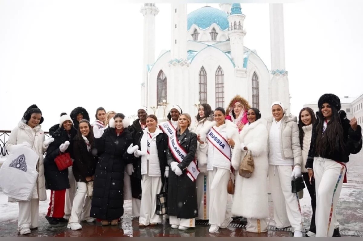    Без бикини, но с душой.