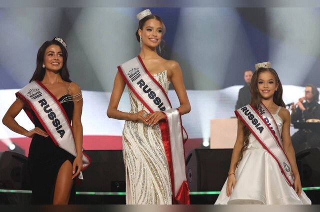    Конкурс красоты проходит в трех номинациях. Фото: Мисс БРИКС