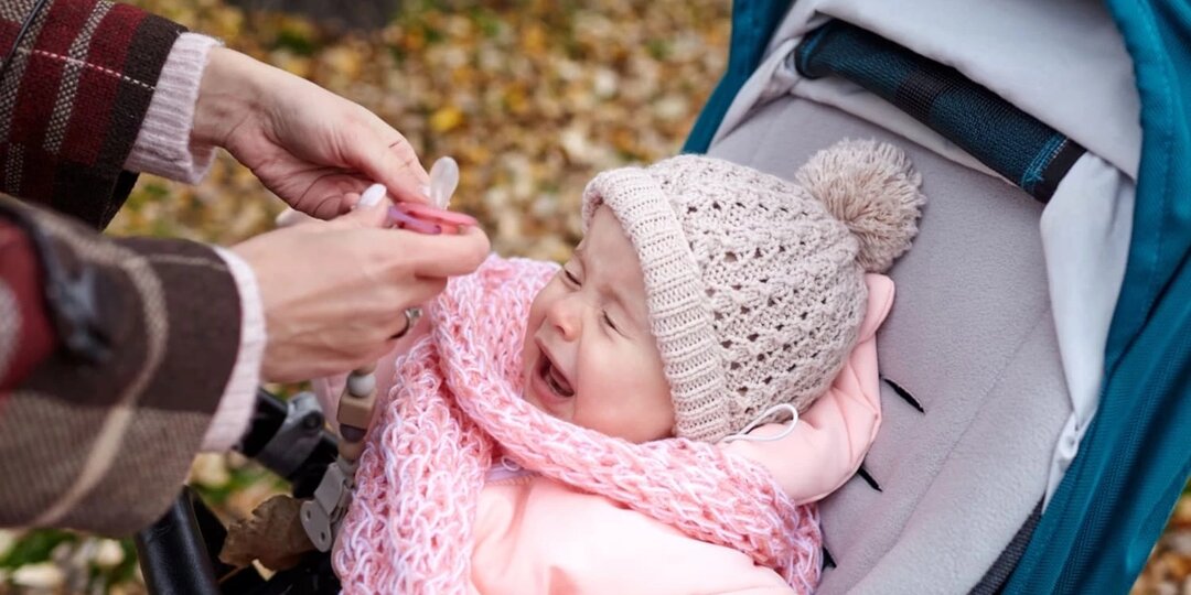 Что делать, если ребенок объявляет бойкот коляске?