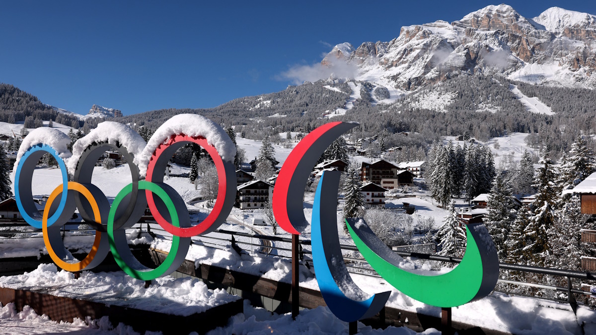    Паралимпиада-2026 пройдет в Италии. Фото: REUTERS