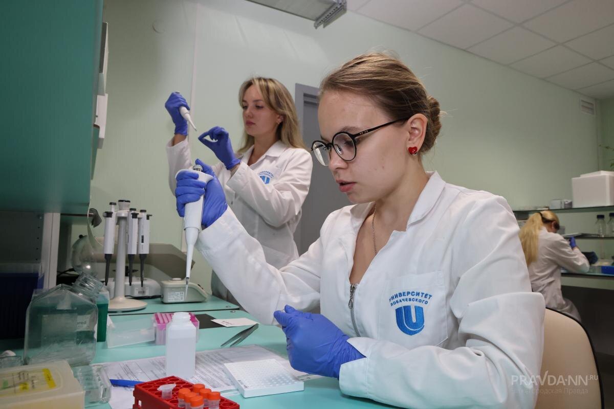    В прошлом году ННГУ, НГТУ и ПИМУ были поддержаны грантами от регионального правительства