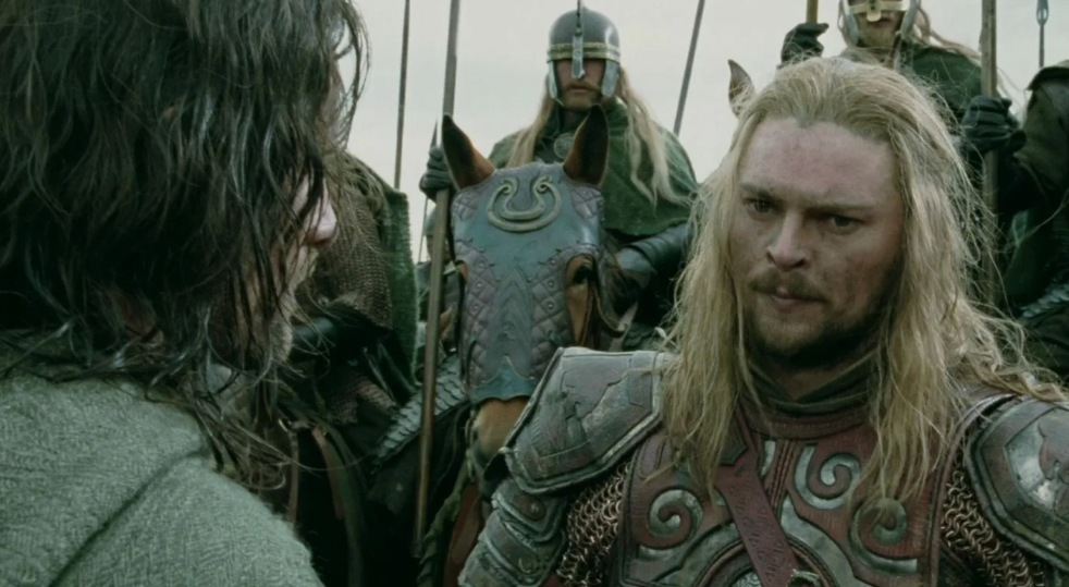 Неуверенный странник или прирождённый король: как изменился Арагорн в экранизации Джексона