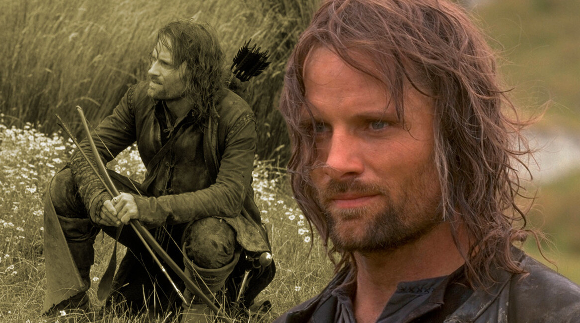 Неуверенный странник или прирождённый король: как изменился Арагорн в экранизации Джексона