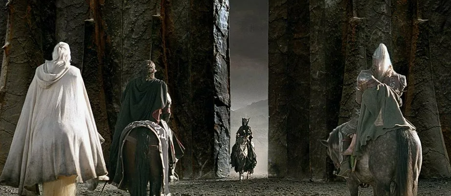 Неуверенный странник или прирождённый король: как изменился Арагорн в экранизации Джексона