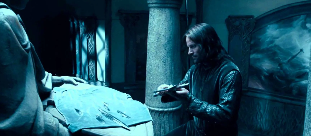 Неуверенный странник или прирождённый король: как изменился Арагорн в экранизации Джексона