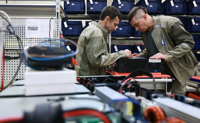 Минэкономразвития опять ошибся с оптимистичными прогнозами. Январь 2026 года показывает явные признаки промышленной рецессии