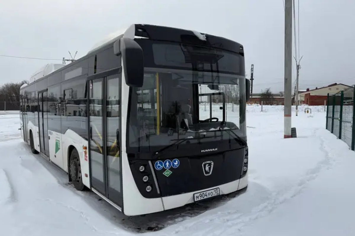    Фото: Администрация г. о. Саранск